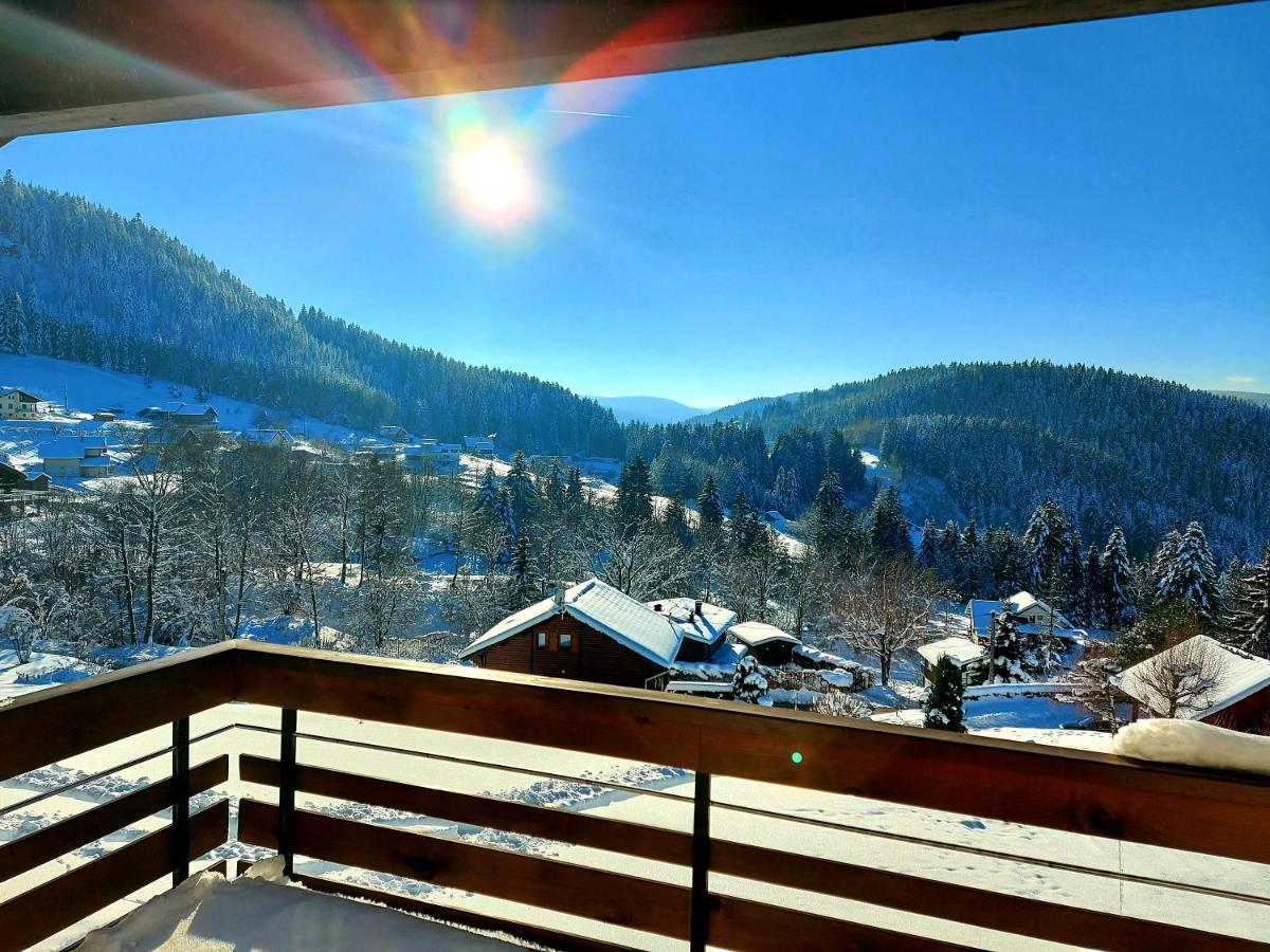 Le Haut Du Parc Gérardmer Εξωτερικό φωτογραφία