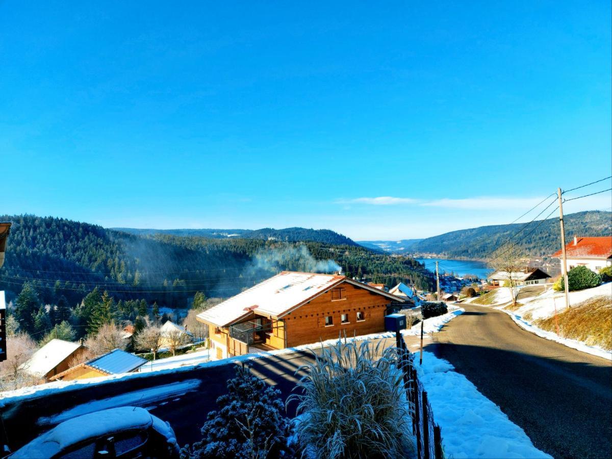 Le Haut Du Parc Gérardmer Εξωτερικό φωτογραφία
